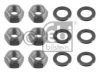 FEBI BILSTEIN 22117 Mounting Kit, propshaft joint